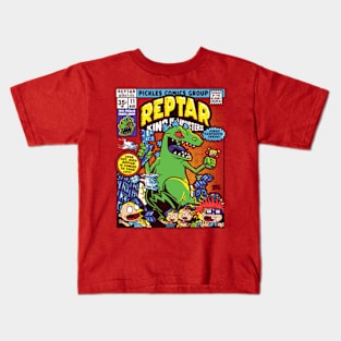 Pickles Comics Kids T-Shirt